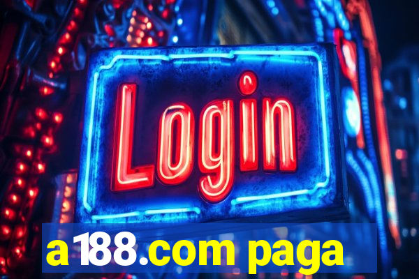 a188.com paga